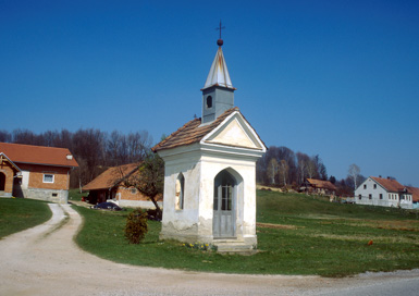 Brengova - Zorkova kapelica