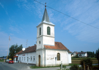 Cenkova - Kapelica