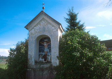 Grabonoš - Jonževo znamenje