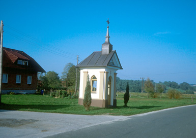 Grabonoš - Šipkova kapelica