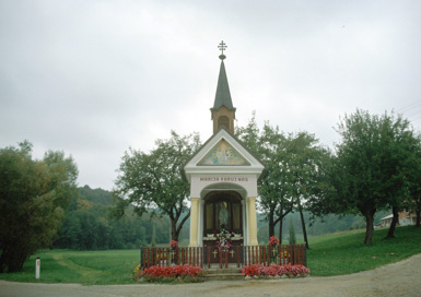 Grabšinci - Vaška kapelica