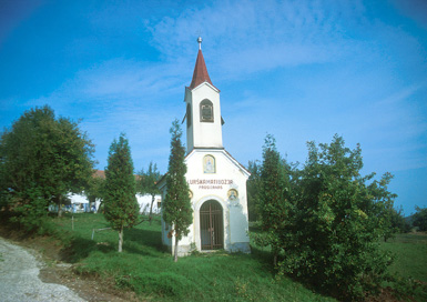 Kutinci - Kranjčeva kapela
