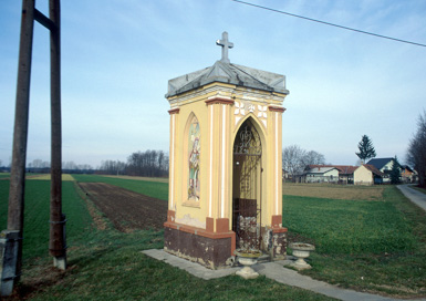 Rankovci - Haukova kapelica