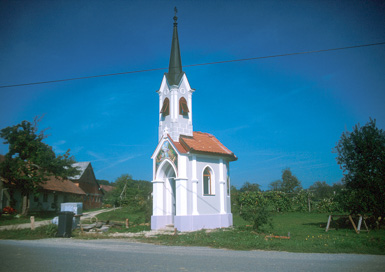 Selišči - Vaška kapela