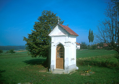 Slaptinci - Belčeva kapelica