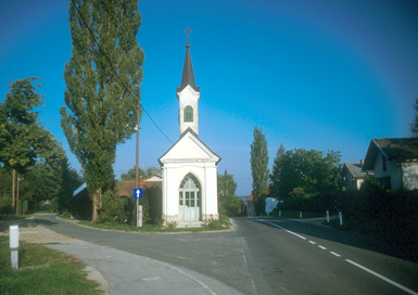Sveti Jurij ob Ščavnici - Kapela