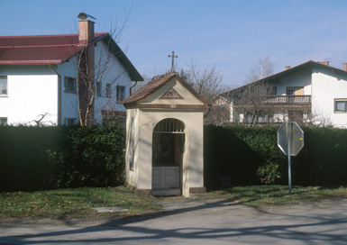 Tišina - Grofova kapelica