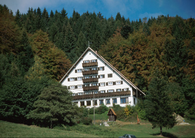 Hočko Pohorje - Poštarski dom