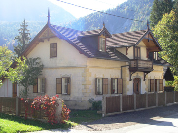 Zgornje Jezersko - Vila Zgornje Jezersko 60