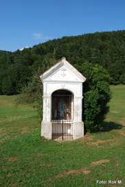 Hrastovec - Karničnikova kapelica