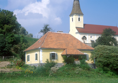 Skorno - Kozolec na domačiji Skorno 30