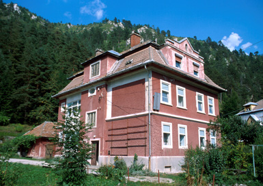Žerjav - Uršičeva vila
