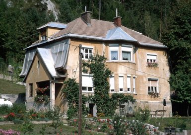 Žerjav - Fetihova vila