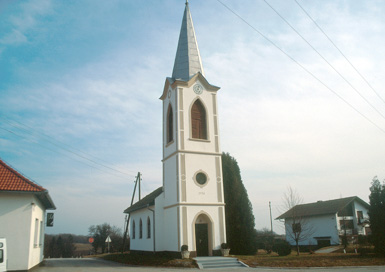 Andrejci - Kapela