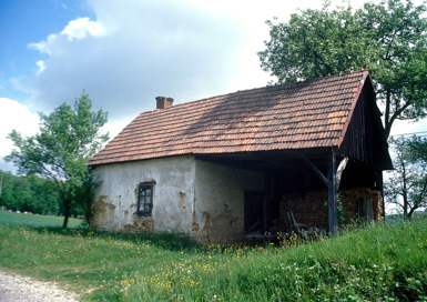 Drvanja - Perkova kovačija