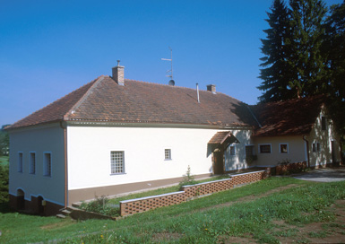 Grad - Župnišče