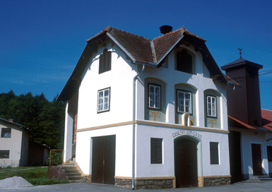 Grad - Gasilski dom