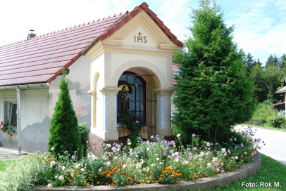Škale - Feknerjeva kapelica