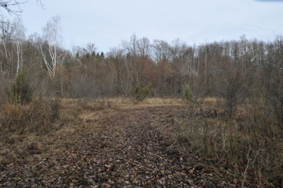Podklanec pri Vinici - Rimskodobno grobišče Mekote