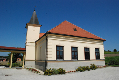 Šalovci - Šola