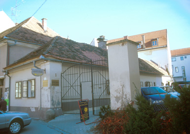 Ptuj - Hiša Krempljeva 5