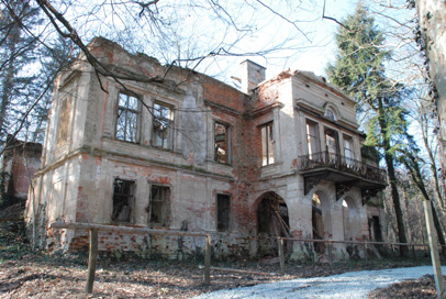 Prosenjakovci - Grad Matzenau