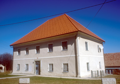 Ribnica na Pohorju - Župnišče