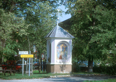 Dragotinci - Znamenje