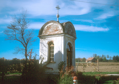 Slaptinci - Kapela