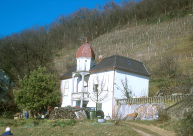 Lendava - Vila Zorin dom