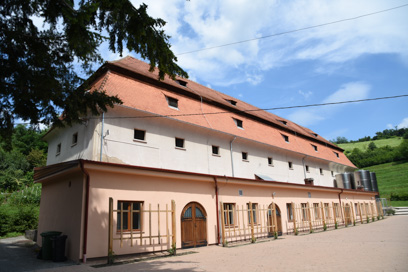 Lendava - Grajska žitnica