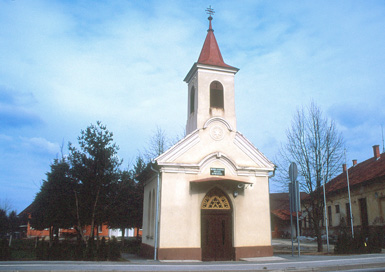 Kapca - Kapela