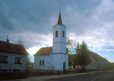 Gornji Lakoš - Kapela