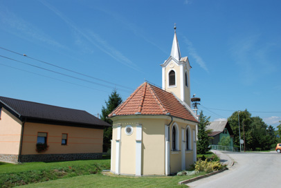 Šikole - Vaška kapela