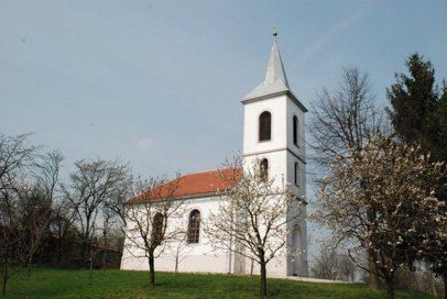 Čikečka vas - Kapela
