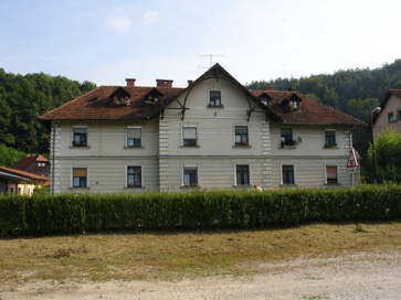 Štore - Hiša Cesta XIV. divizije 11