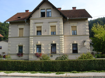 Štore - Hiša Cesta XIV. divizije 13