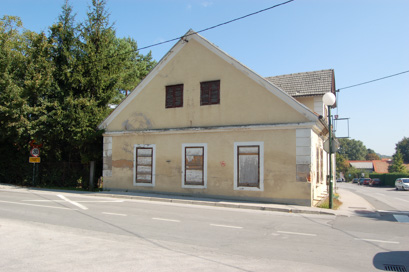 Slovenske Konjice - Hiša Ulica Adolfa Tavčarja 1