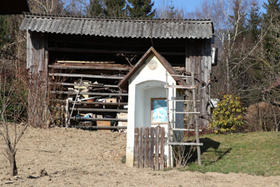 Črnivec - Kapelica