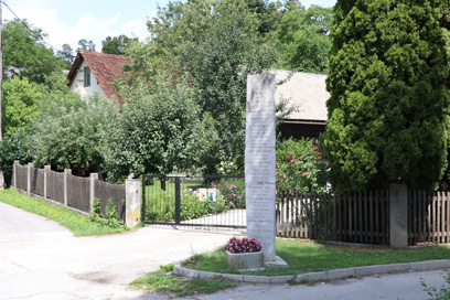 Hlebce - Spomenik padlim v NOB