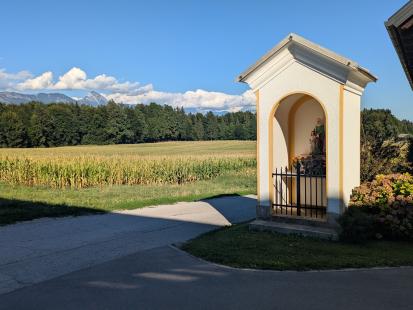 Spodnja Dobrava - Kapelica