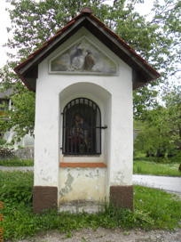 Mišače - Kapelica