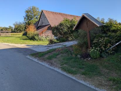 Prezrenje - Razpelo