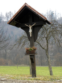 Ovsiše - Razpelo