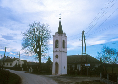 Banuta - Zvonik