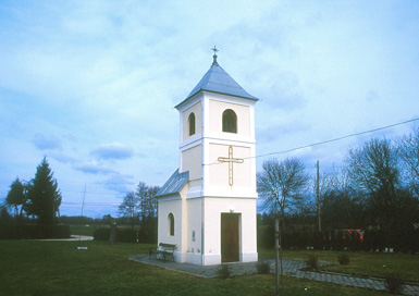 Dolnji Lakoš - Kapela