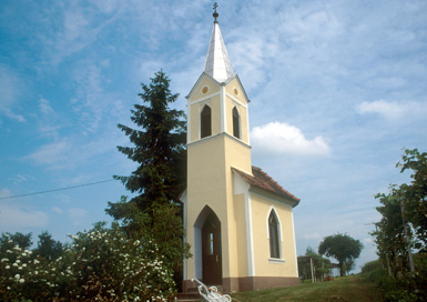 Lemerje - Kapelica sv. Križa