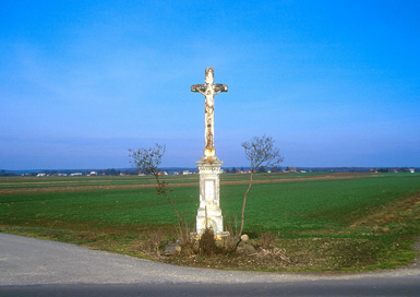 Radmožanci - Kamniti križ