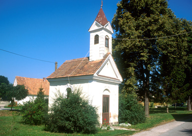 Spodnja Gorica - Vaška kapela
