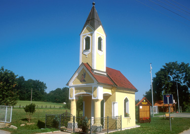 Zgornja Gorica - Vaška kapela
